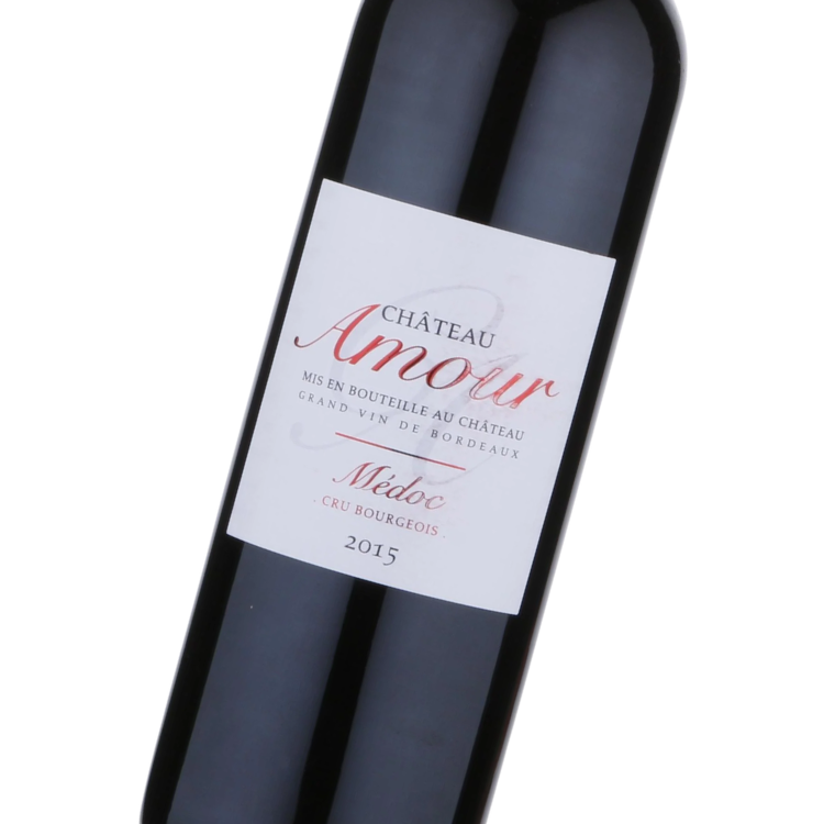 Chateau Amour 2015 Medoc Cru Bourgeois