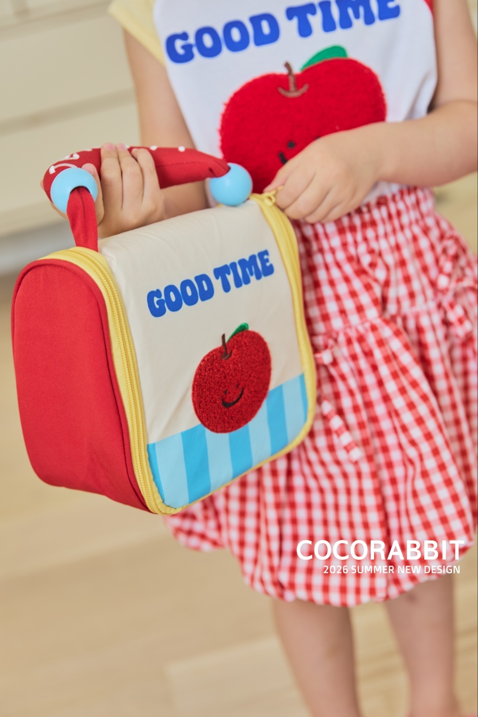 正韓夏cocorabbit 三色多巴胺手拿包