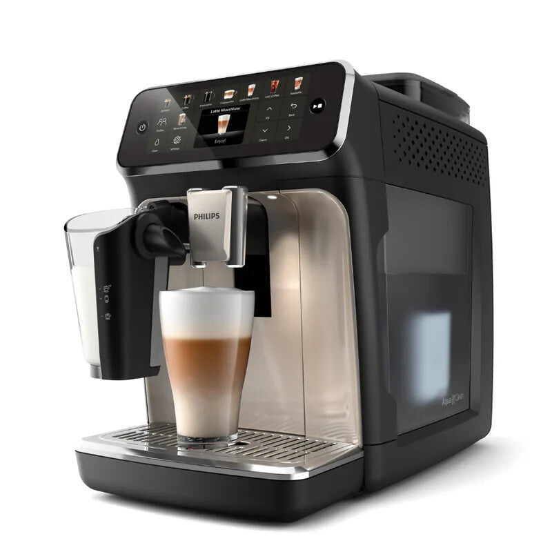 Philips EP5547/90 LatteGo Ultra 雙溫萃取全自動意式咖啡機<香港行貨>