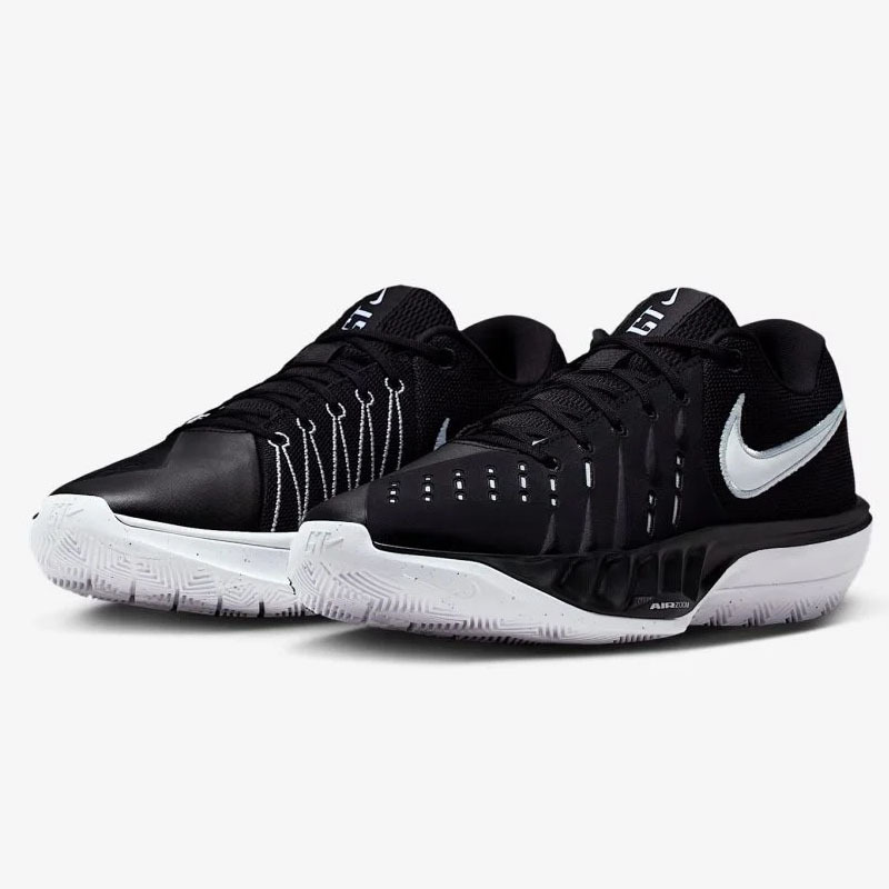 （連線代購商品）Nike G.T. Cut Academy 2 EP 黑白 氣墊緩震耐 實戰 籃球鞋【HV9775-001】GT2