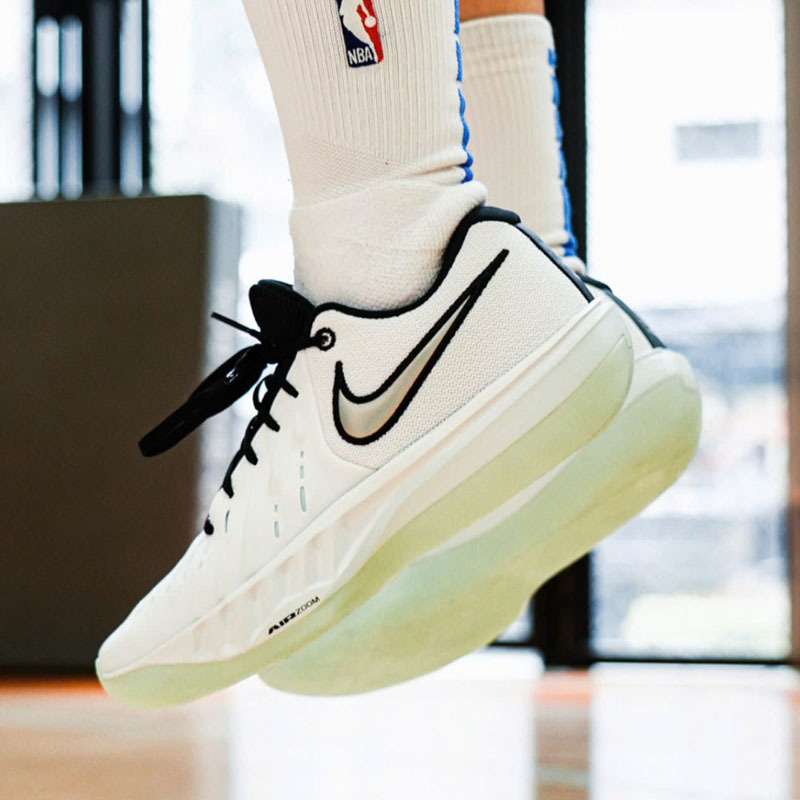 （連線代購商品）Nike G.T. Cut Academy 2 EP 白冰塊 氣墊緩震耐 實戰 籃球鞋【HV9775-101】GT2