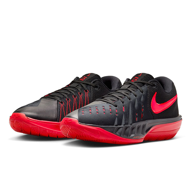 （連線代購商品）Nike G.T. Cut Academy 2 EP 黑紅色 氣墊緩震耐 實戰 籃球鞋【HV9775-003】GT2