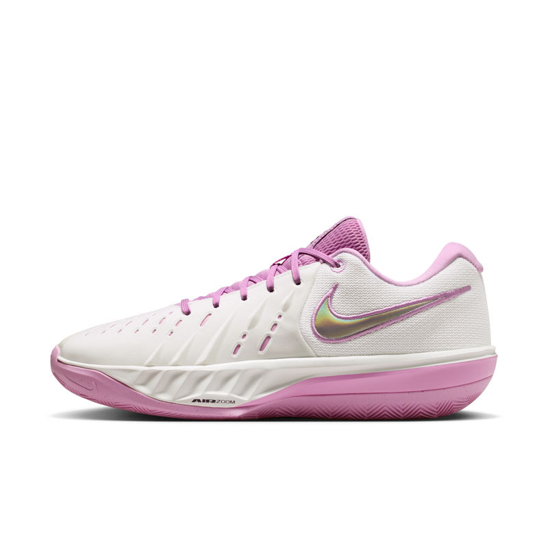 （連線代購商品）Nike G.T. Cut Academy 2 EP 白粉色 氣墊緩震耐 實戰 籃球鞋【HV9775-104】GT2
