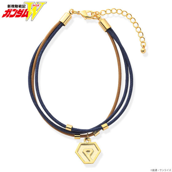 248890 Pbandai 預訂 2026/6月 新機動戦記ガンダムW Endless Waltz　コードブレスレット