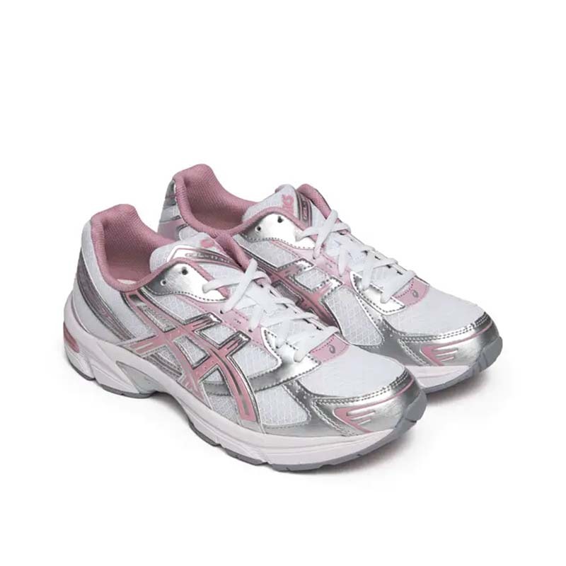 ASICS GEL-1130 White Taro Purple 白銀粉紫 老爹鞋 慢跑鞋 男女鞋 1203A899-100 [台灣現貨]