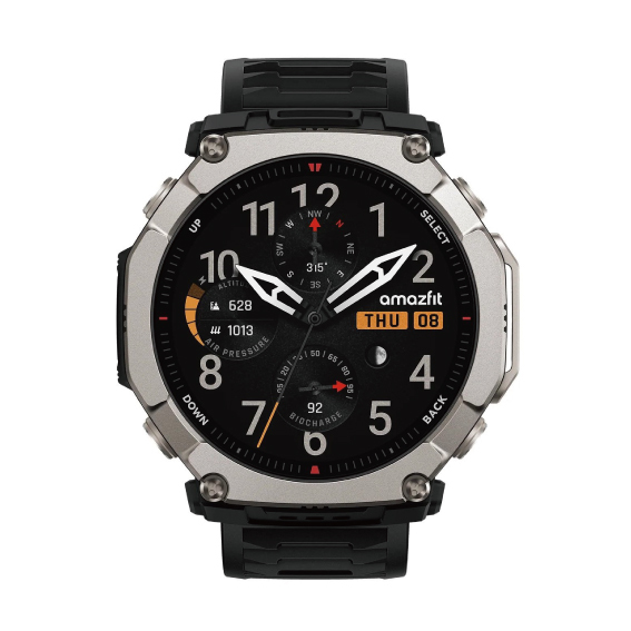 Amazfit T-Rex Ultra 2 旗艦級智能手錶<香港行貨>