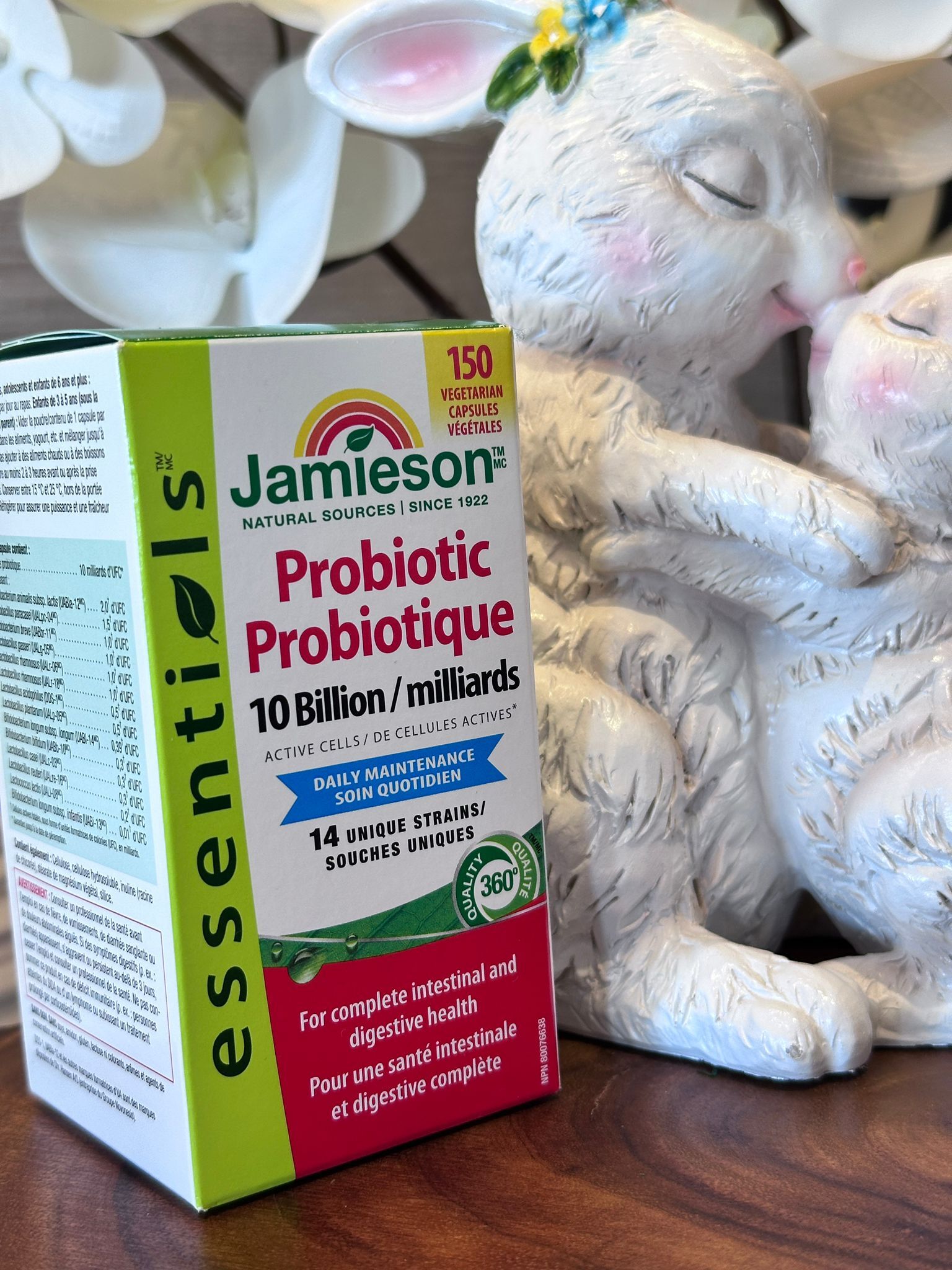 RZ05 JMS Probiotic 100億益生菌 150粒 **到期日: 約 2027/06