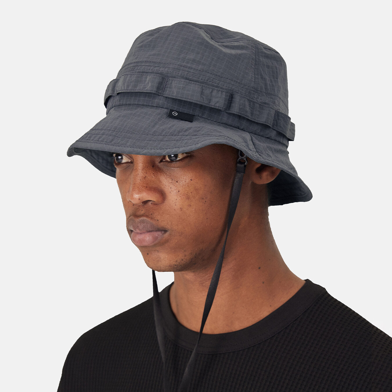 moif - OMBRA BUCKET HAT - PMF026-02CP03