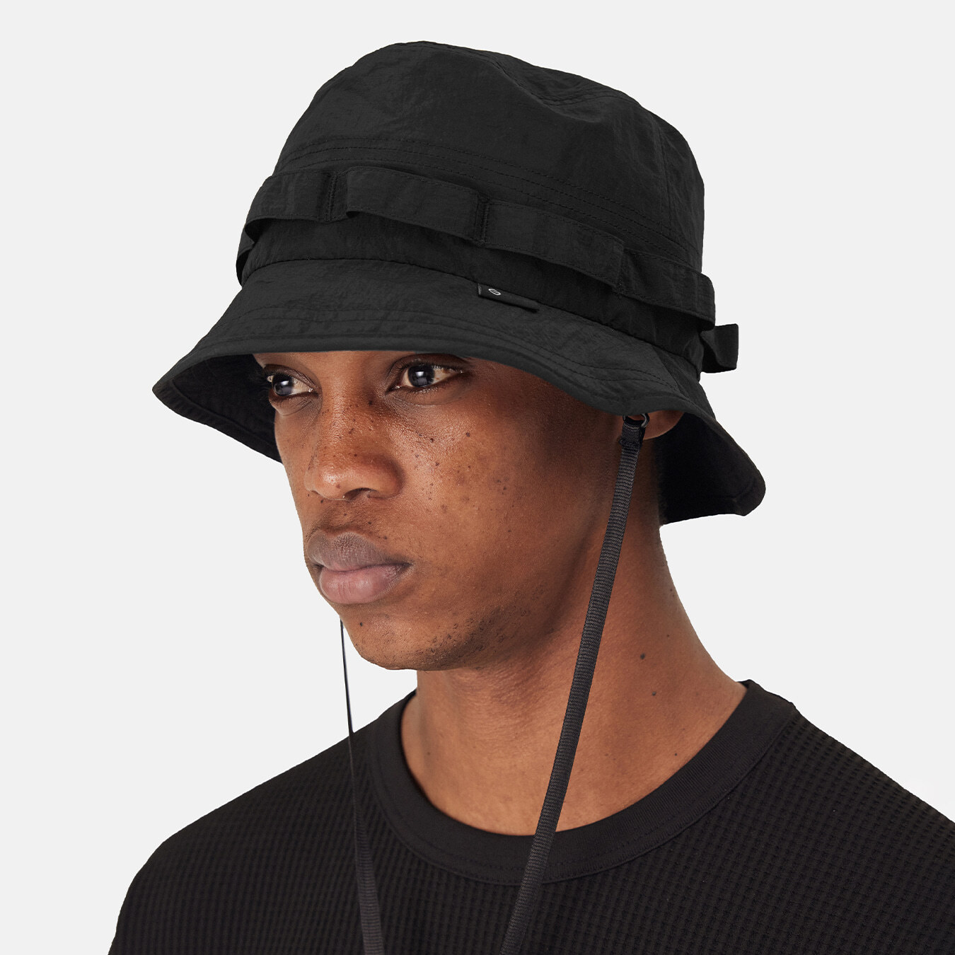 moif - OMBRA BUCKET HAT - PMF026-02CP03