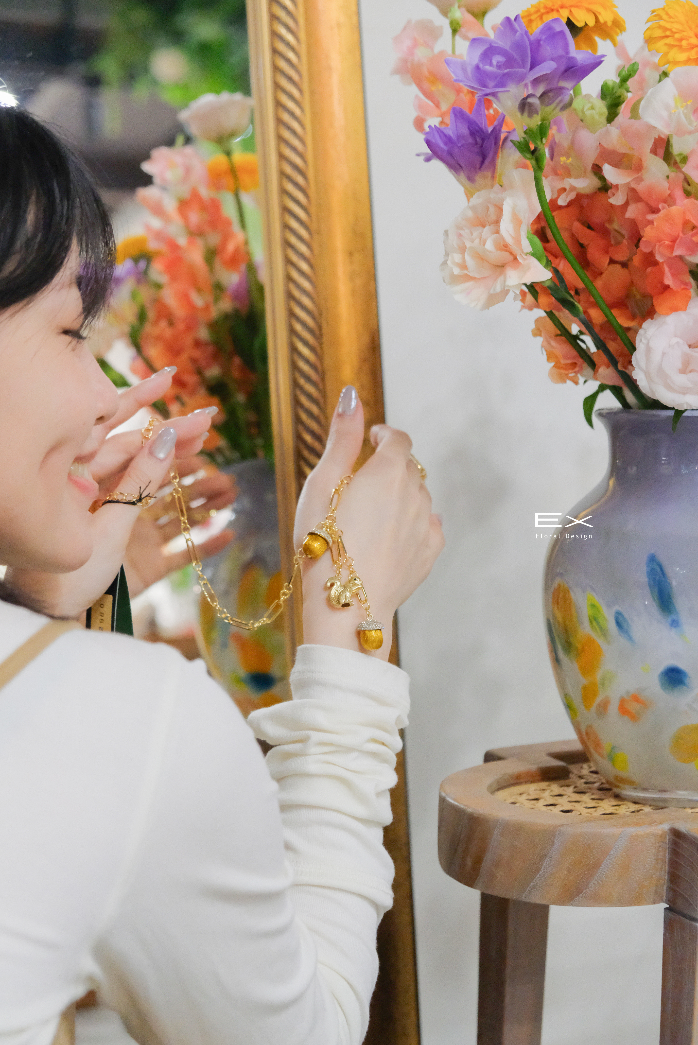 擁染｜時光日常 Small