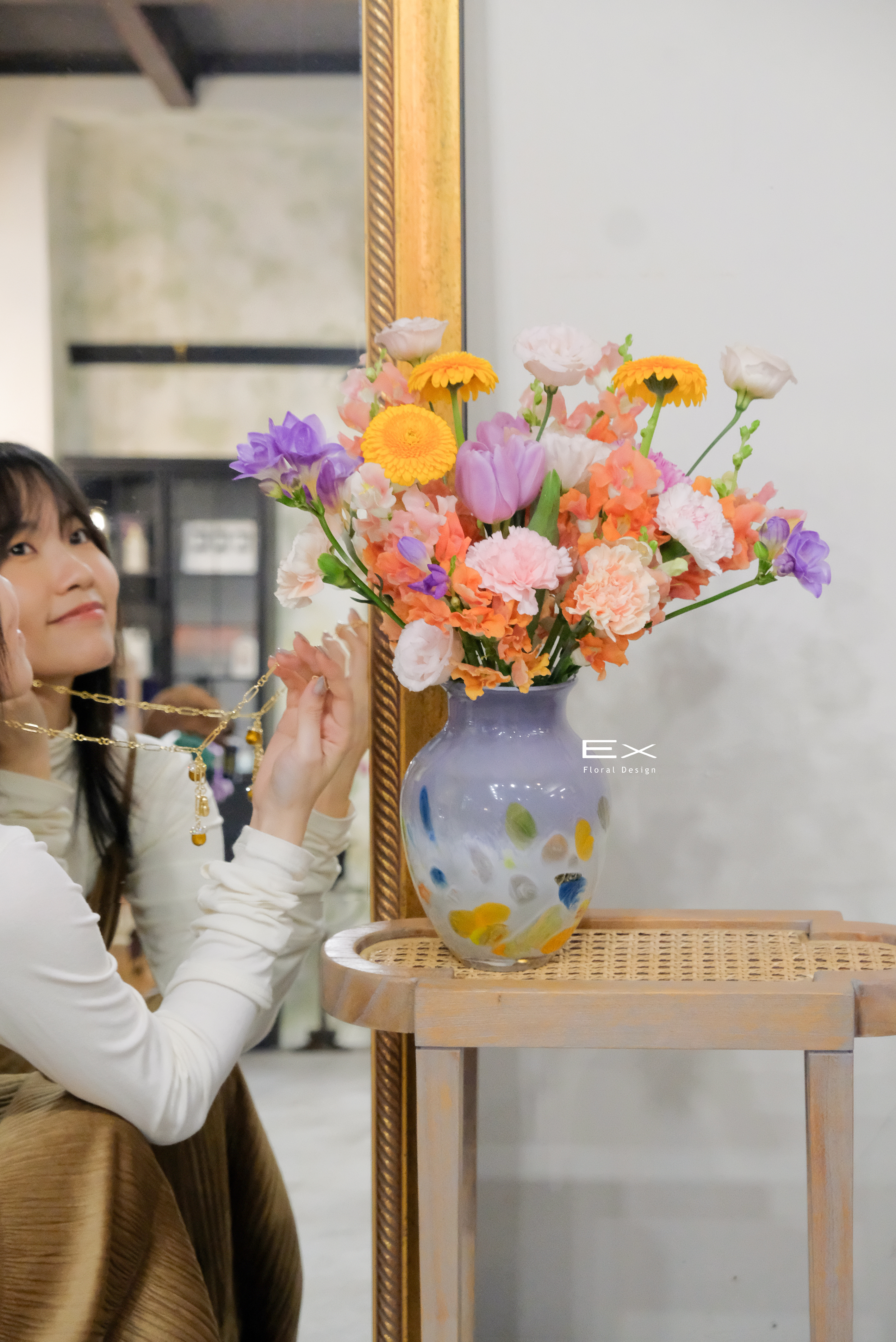 擁染｜時光日常 Small