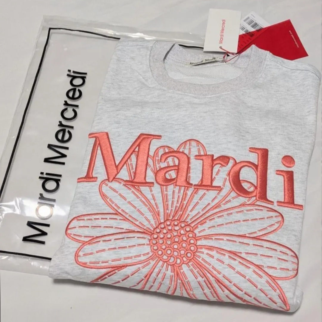 Mardi Mercredi 刺繡衞衣（K11 MM161）