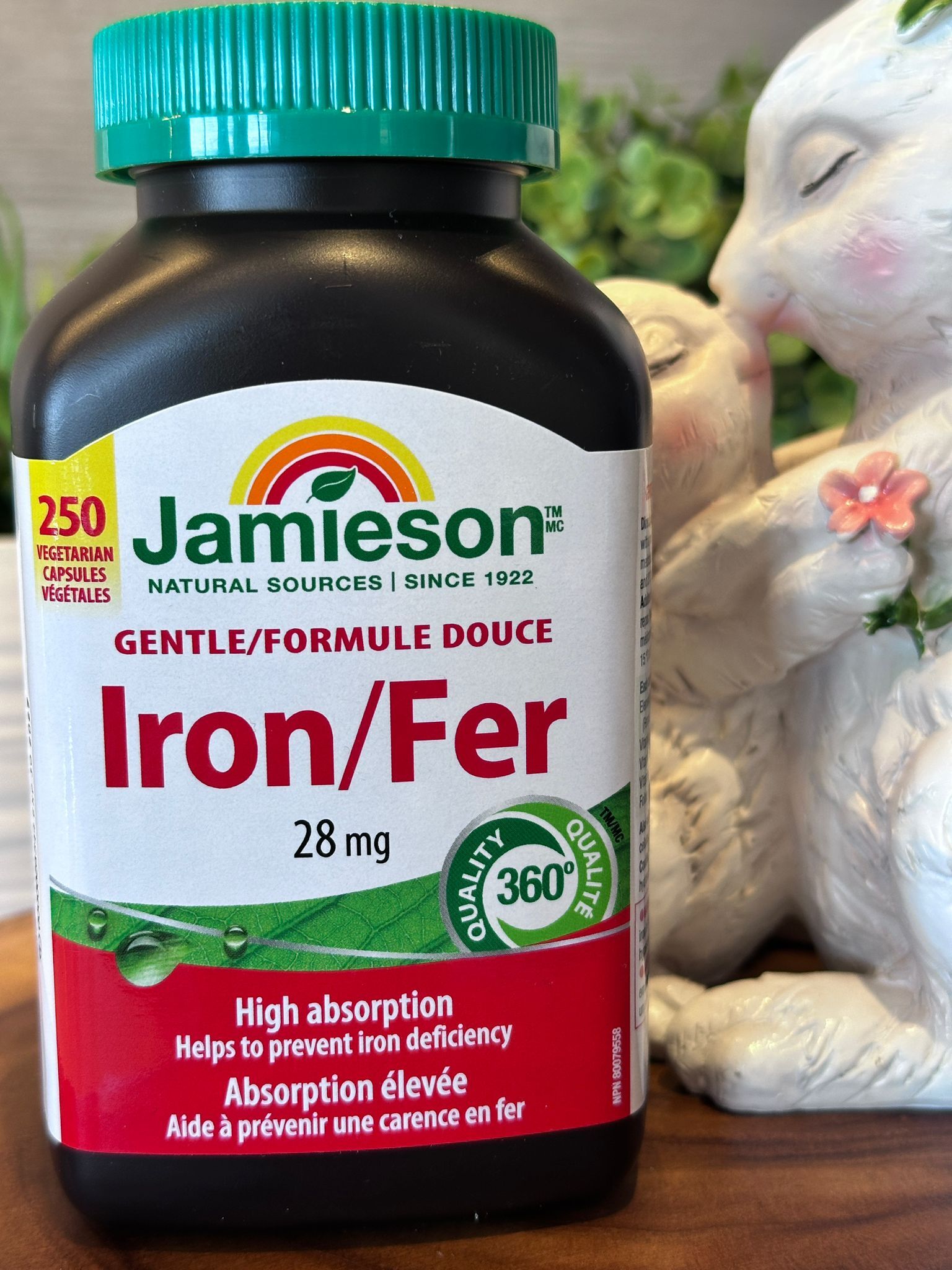 RZ13 JMS 鐵 Iron 28mg 250粒 **到期日:約 2027/09