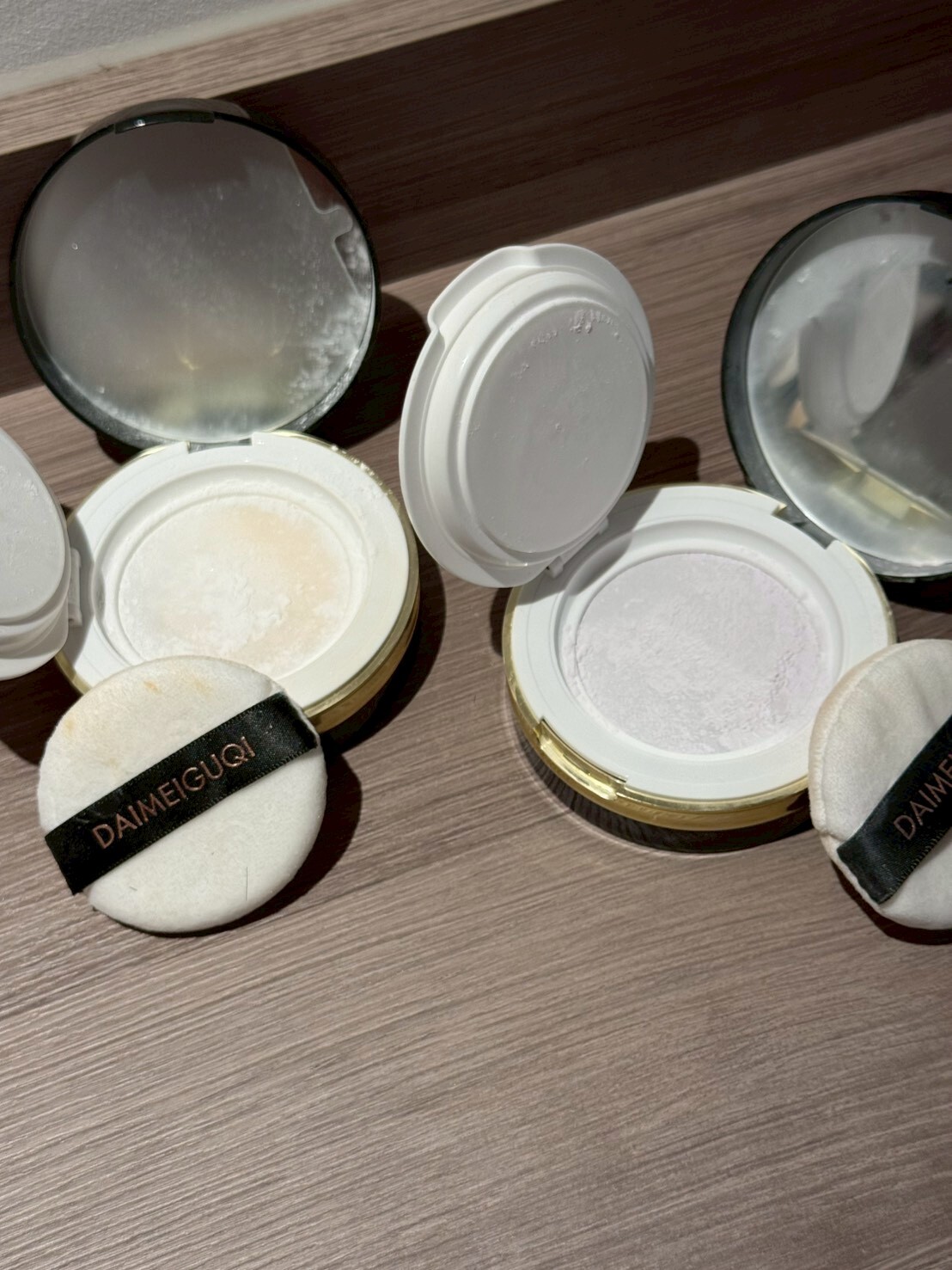 【Apr.9】持妝柔焦定妝蜜粉