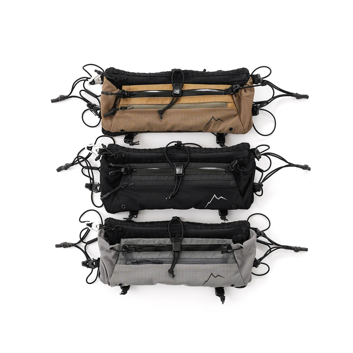 CAYL GTD Belt V2 越野健行腰帶 / 附250ml 軟水壺 26SS