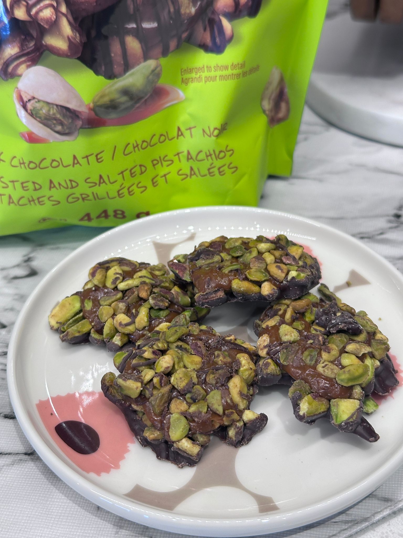 RZ29 Copper Kettle 開心果焦糖脆脆 448g  **到期日: 約 2026/10