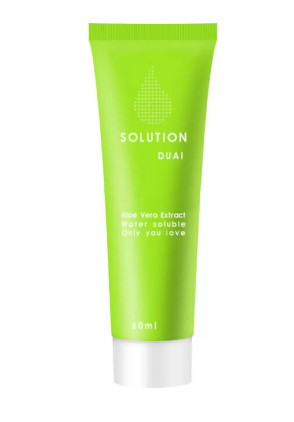DUAI 蘆薈精華潤滑劑 60ml