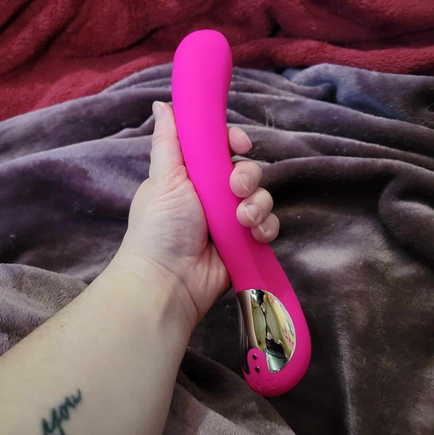 Lovense Osci 2 遠端智能遙控G點按摩棒