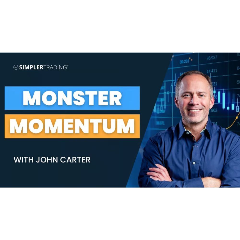 Monster Method Monster Momo Method PRO by John F. Carter, Simpler Trad