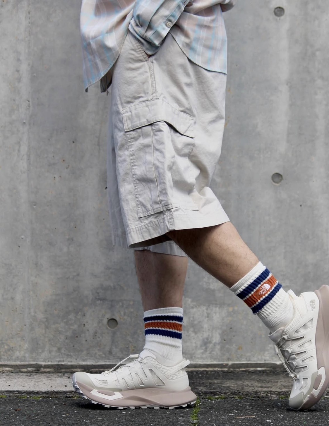 日本TNF Rock Steady Cargo Short