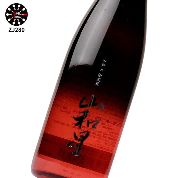 山和星 (山和x伯樂星) 純米大吟釀 生酒 2026 720ml