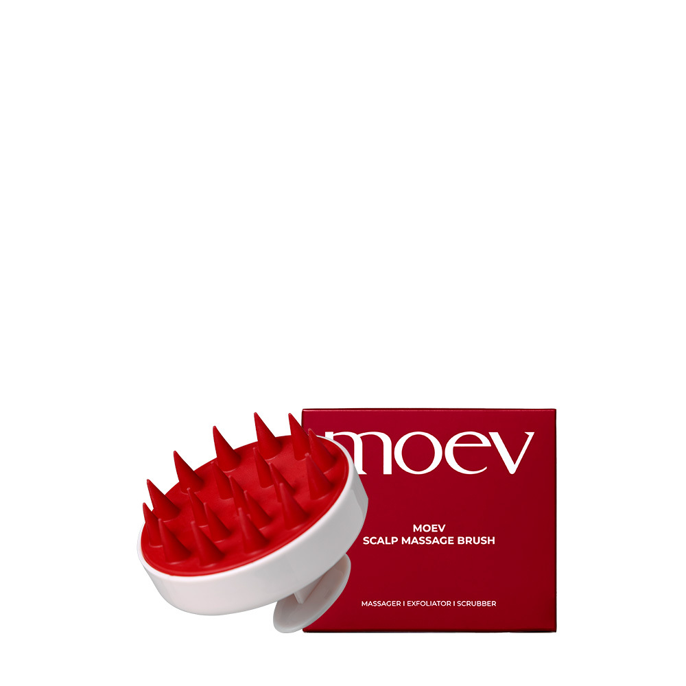 Moev MOEV 強韌頭皮按摩梳