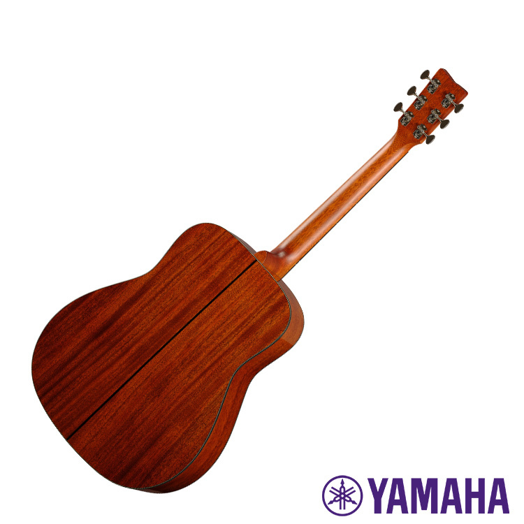 Yamaha 日廠 紅標系列 FG5 雲杉 全單板 木吉他