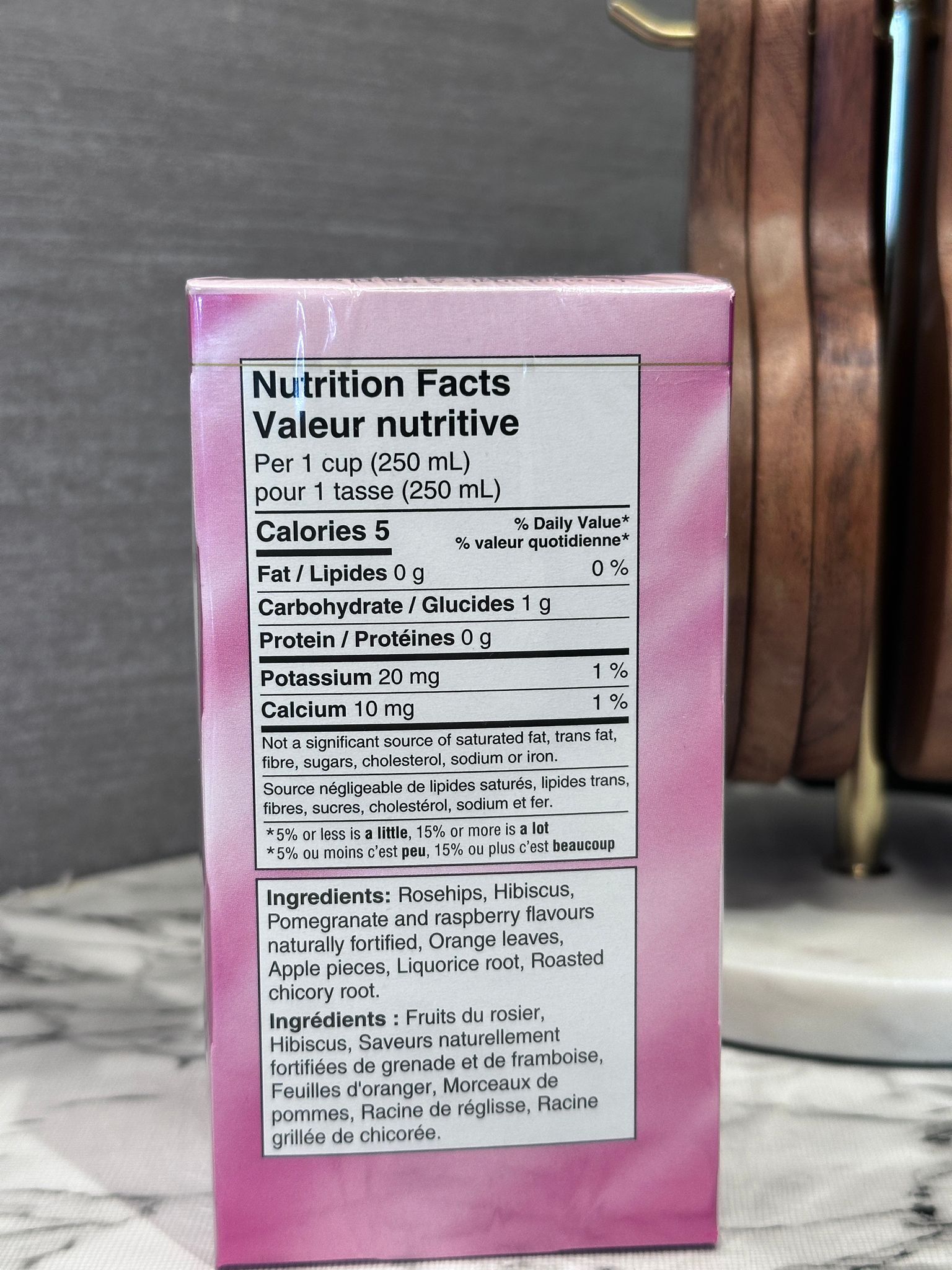 RZ42 Twinings 石榴紅&桑子茶 Pomegranate & Raspberry 40g (20個茶包) x2盒 **到期日:約 2028/11