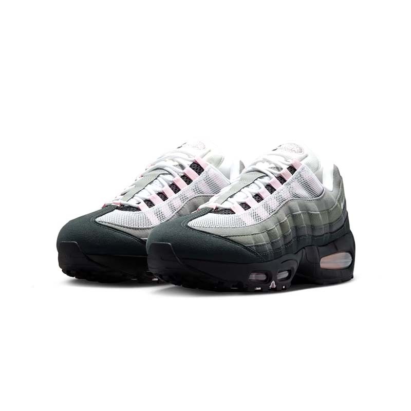 Nike Air Max 95 " Pink Foam" 休閒鞋 灰粉 女鞋 HJ5996-001 [台灣現貨]