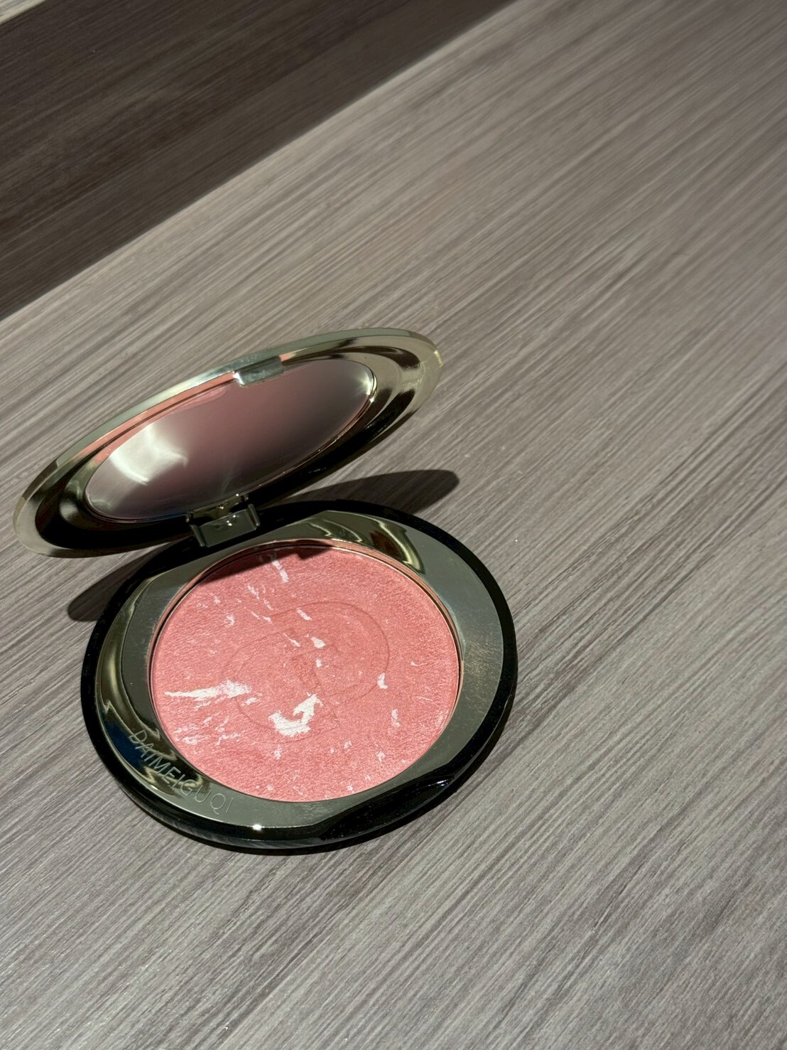 【Apr.9】琉光美肌烤粉腮紅