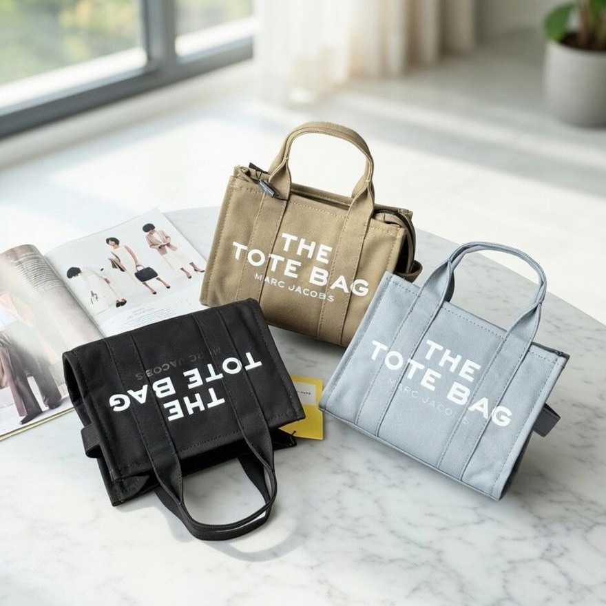 MARC JACOBS迷你Tote Bag