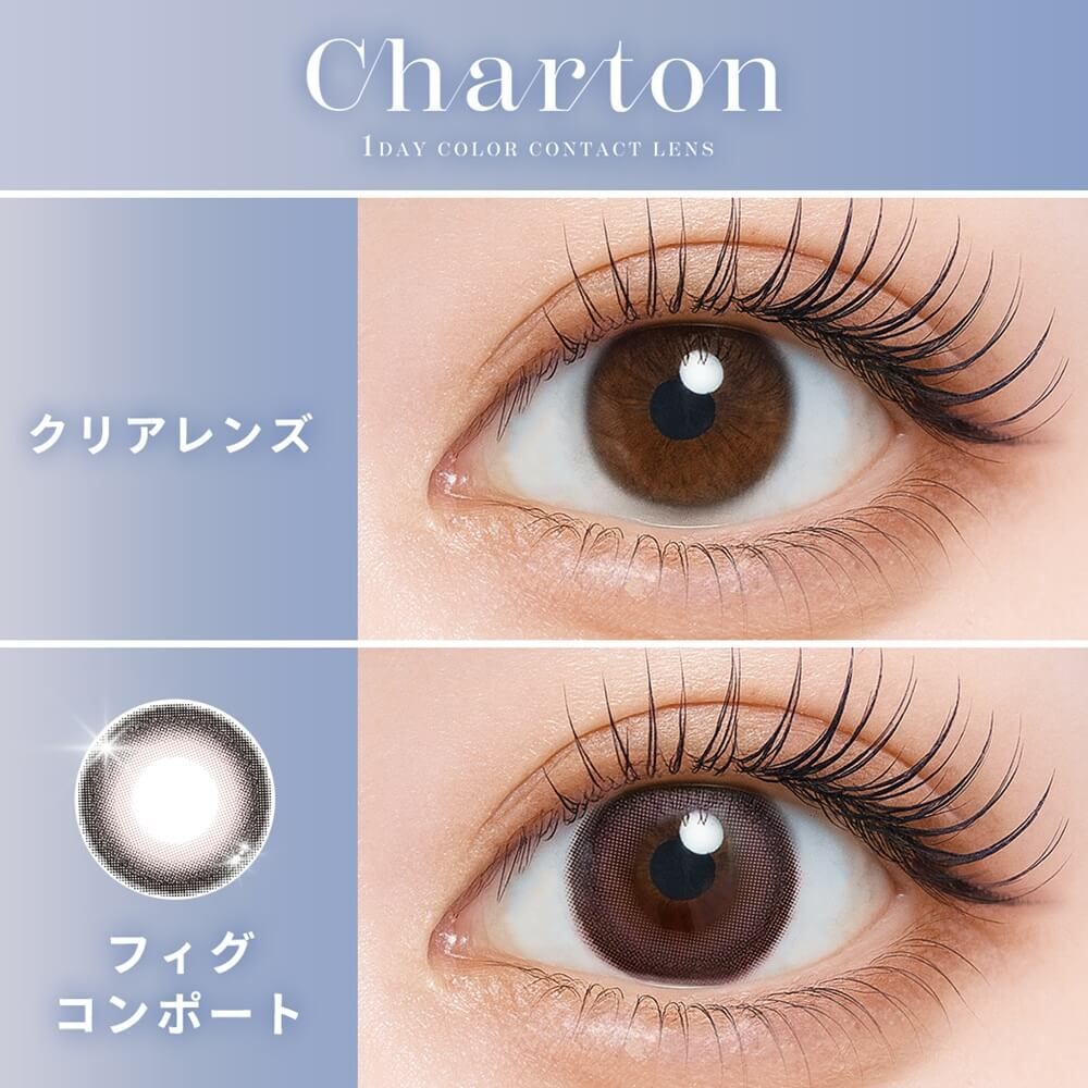 Charton 1 Day (Fig Compote)10片