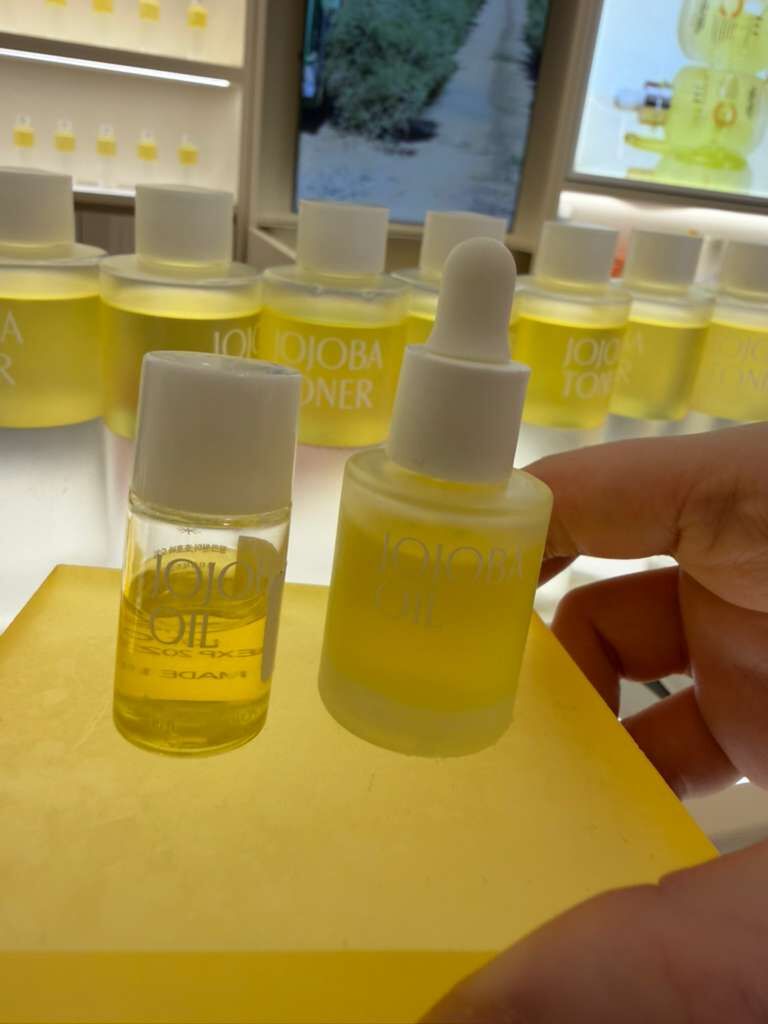 【直播】PINKWODER LX0406897 荷荷巴油 10ml