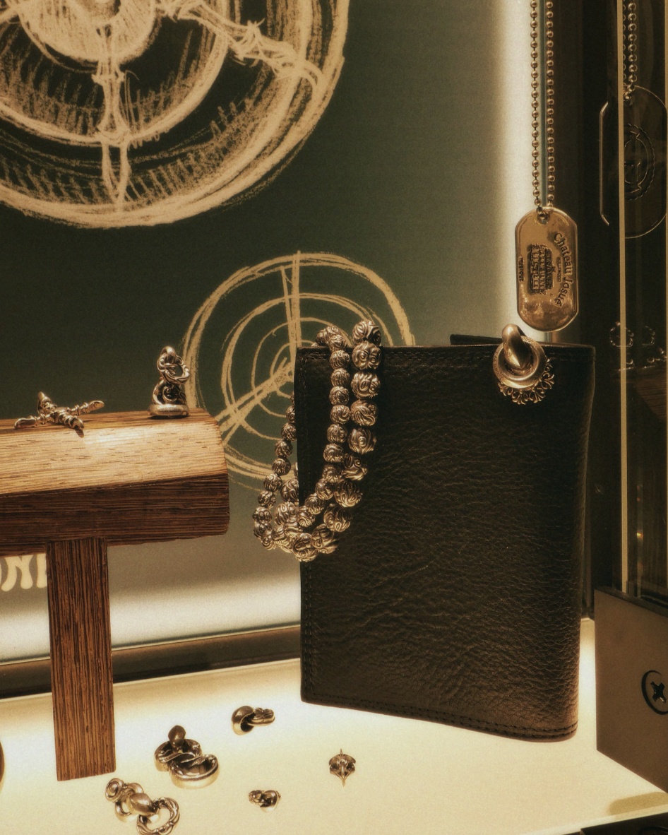 Embossed Beads Bracelet