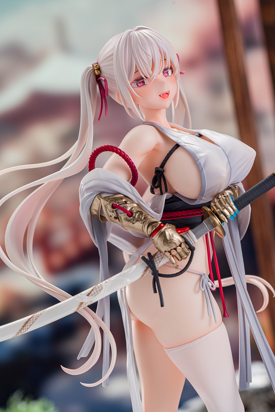 Snow Ivor 1/6 Complete Figure 日本代理版