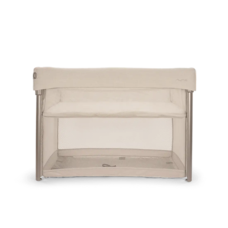 Nuna paal 一鍵收合多功能嬰兒游戲床