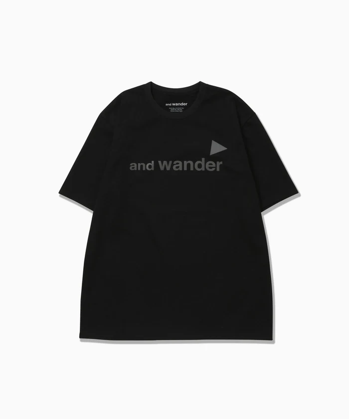and wander｜Ref T "Black"