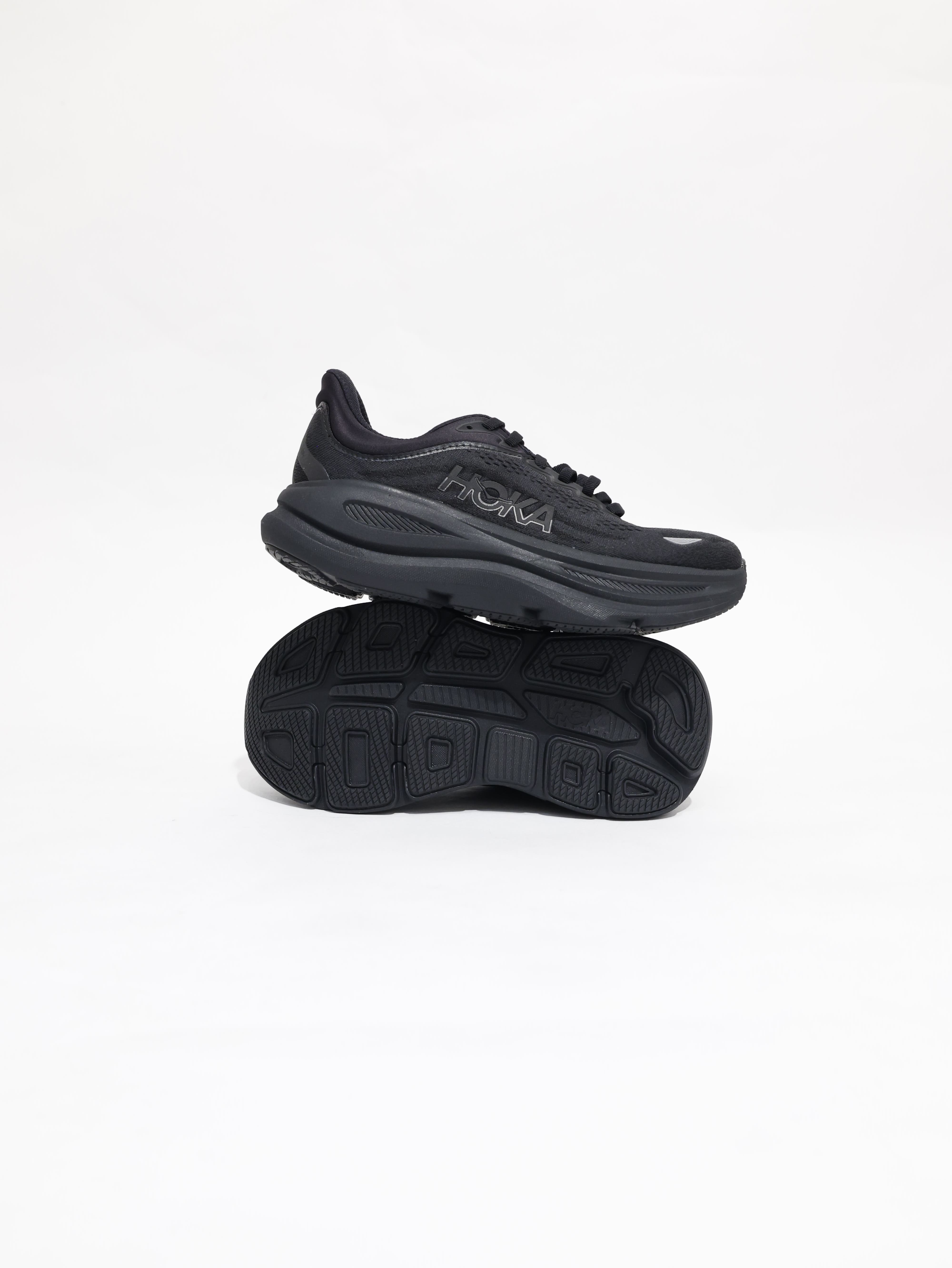 HOKA ONE ONE 女鞋 Bondi 9 路跑鞋 緩震 HO1162014 HO1162012