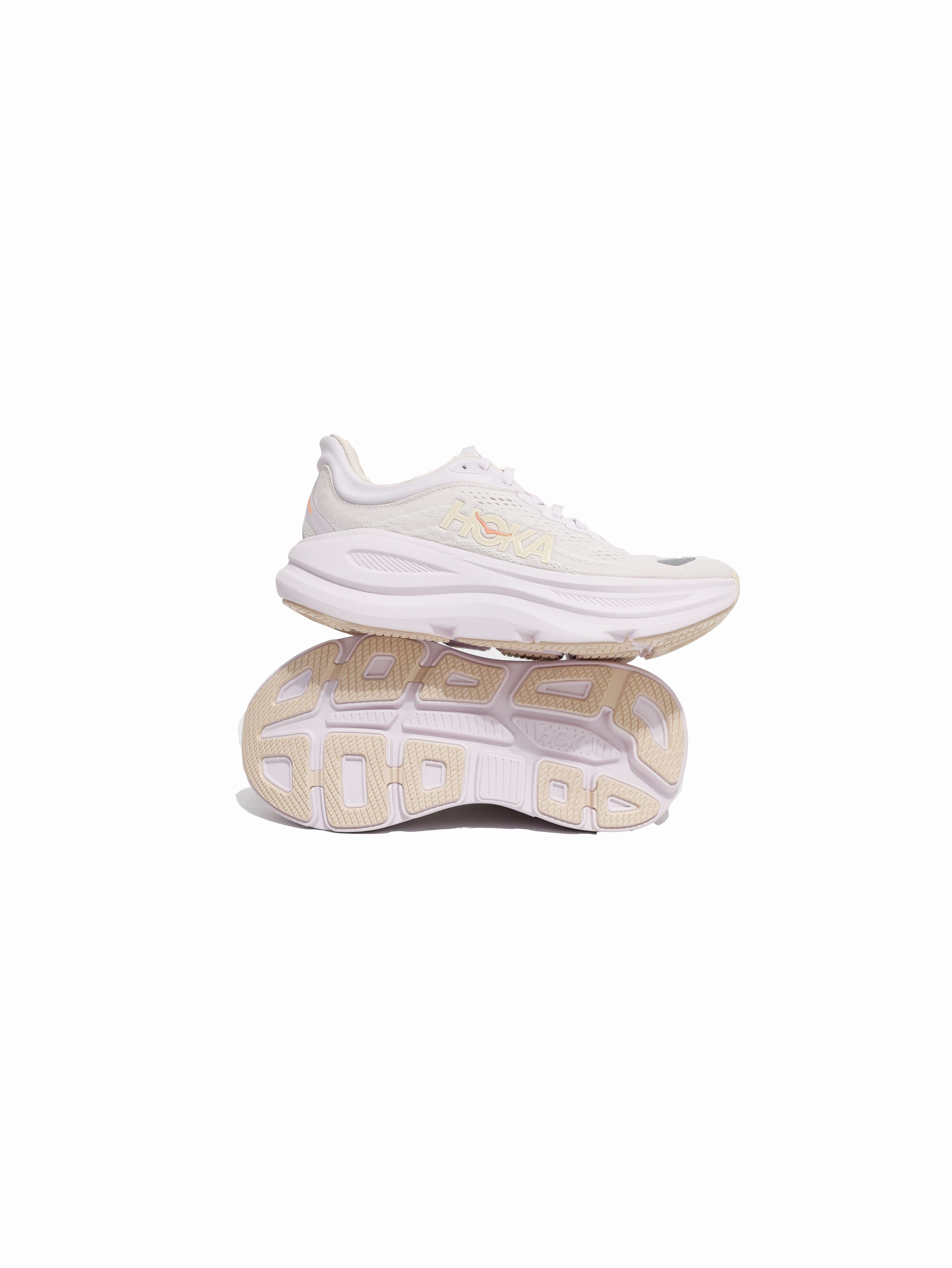 HOKA ONE ONE 女鞋 Bondi 9 路跑鞋 緩震 HO1162014 HO1162012