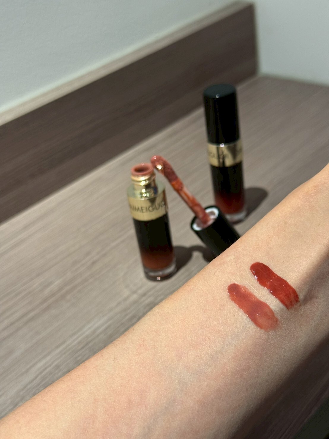 【Apr.9】不沾杯唇釉