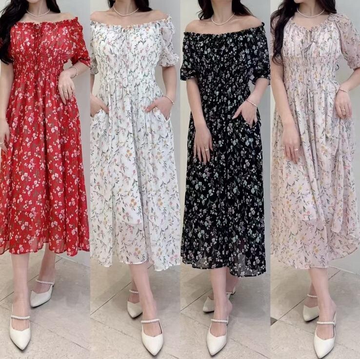 J57 胸54 腰26-52 長47 $429 (一口價)