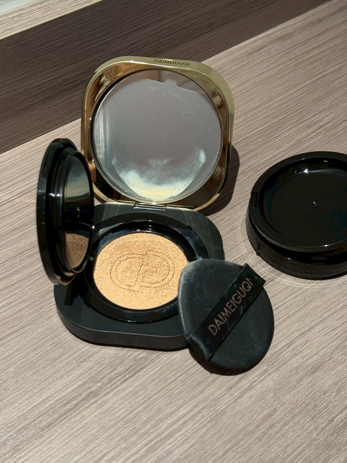 【Apr.9】明星氣墊