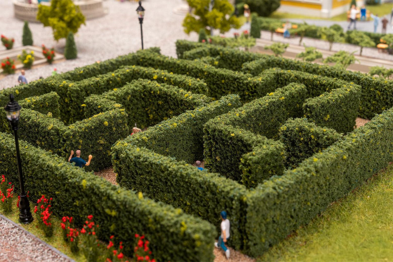 Faller 180379 HO scale Maze