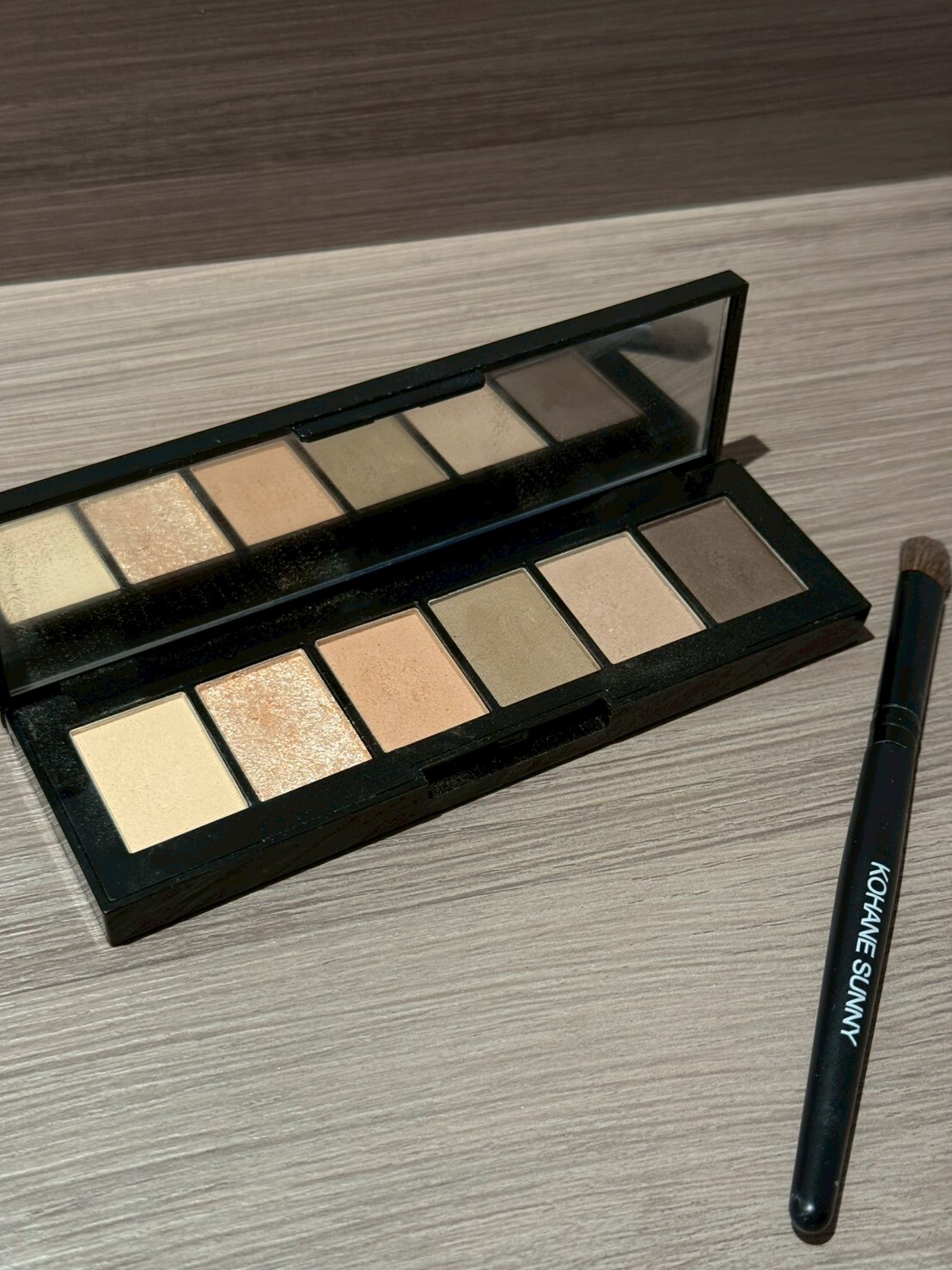 【Apr.9】必收眼影盤