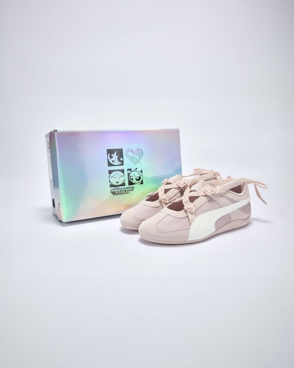 【Focus Store】預購 Powerpuff Girls x Puma Speedcat Go "Blossom" 花花 飛天小女警聯名 粉色 408102-01