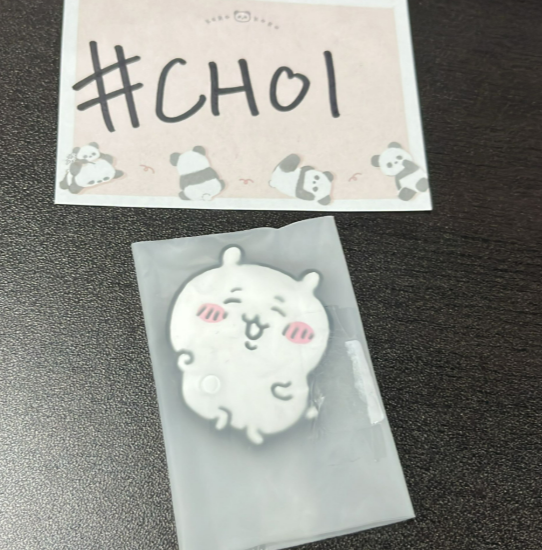 CHIIKAWA 小可愛 磁石#CHOI