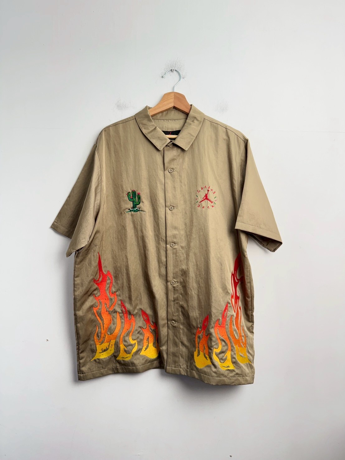 Travis Scott Cactus Jack x Jordan SIZE XXL