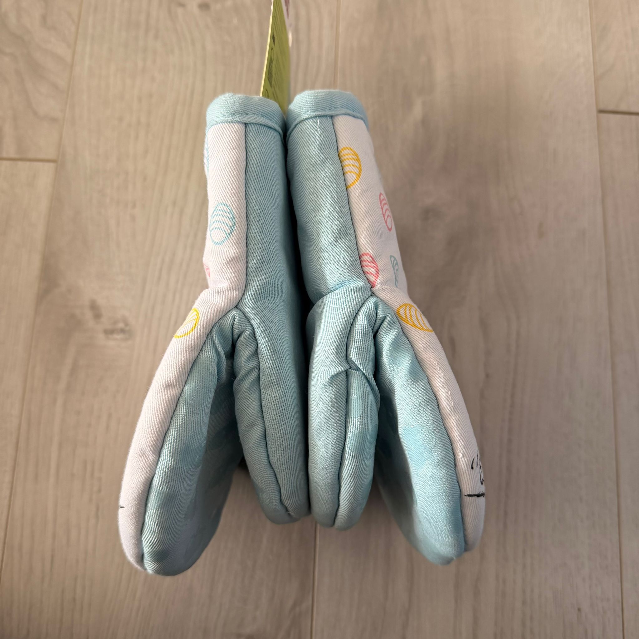 RZ97 藍白色Snoopy隔熱手套