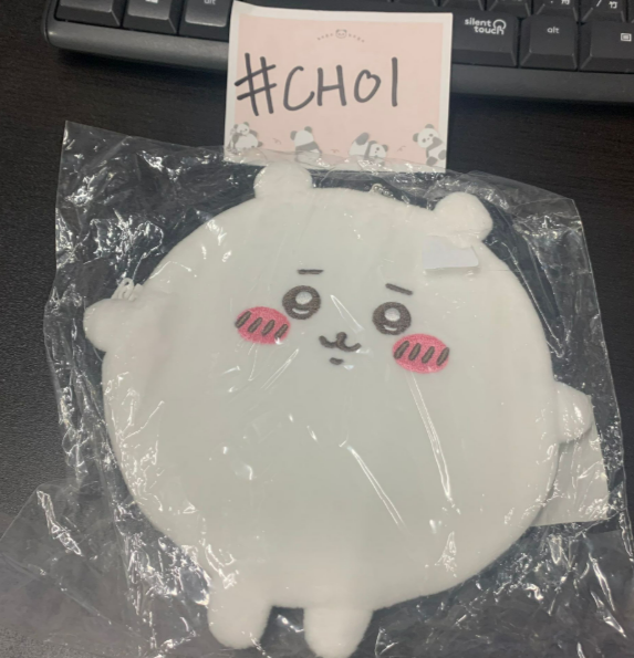 CHIIKAWA 小可愛 收納袋#CHOI