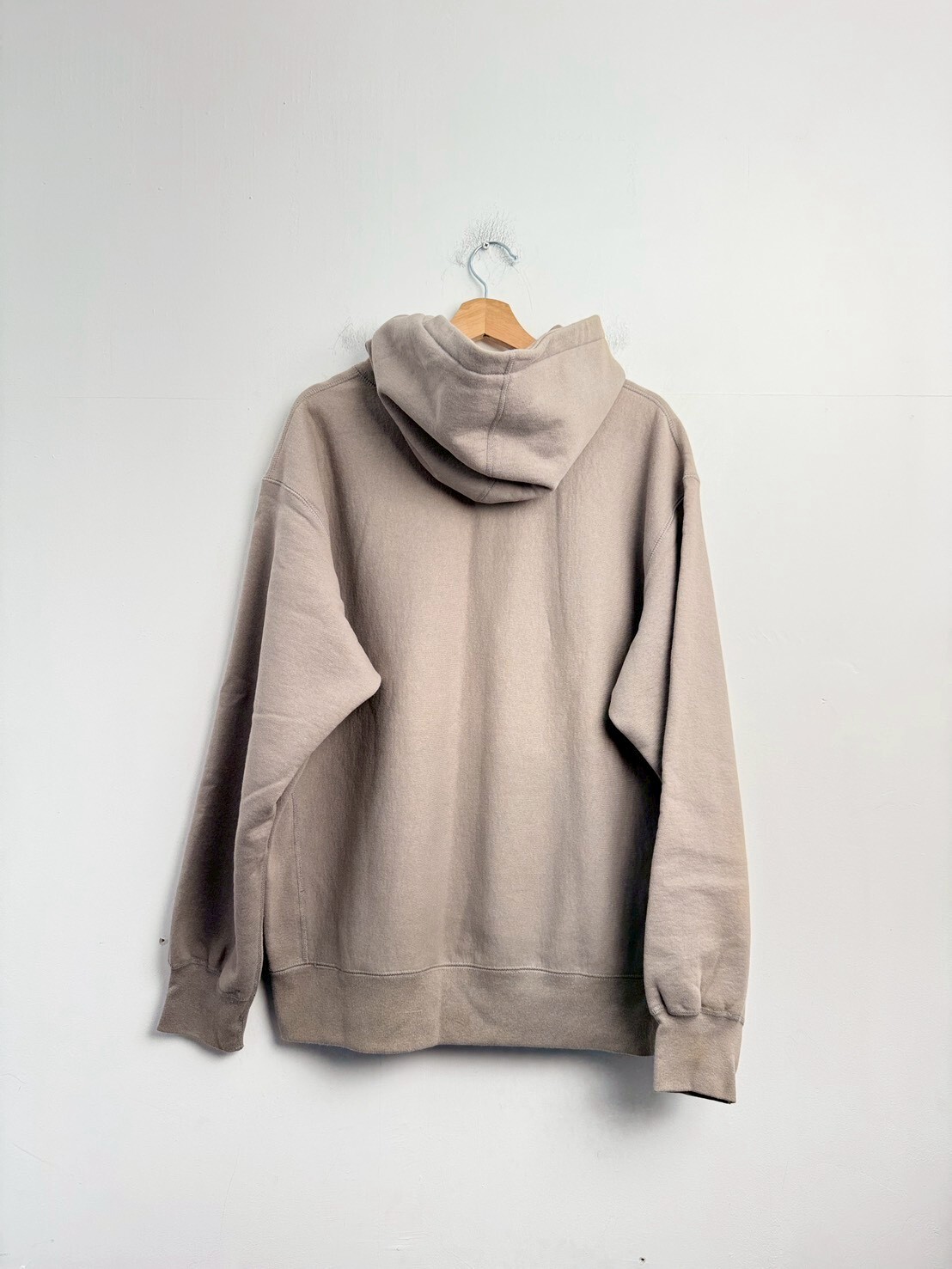 SUPREME Small Box Logo Hooded Sweatshirt SIZE L